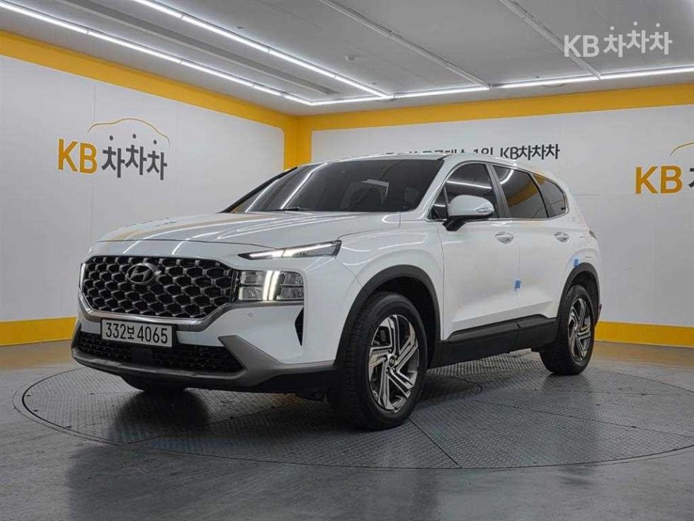 Hyundai Санта Фе