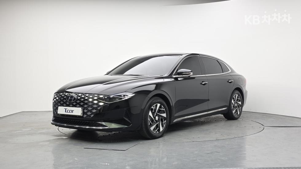 Hyundai 더 뉴 그랜저 하이브리드 2.4 프리미엄 - фото 1