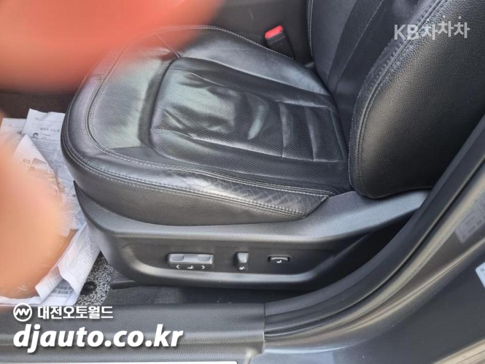 2012 - kia k5