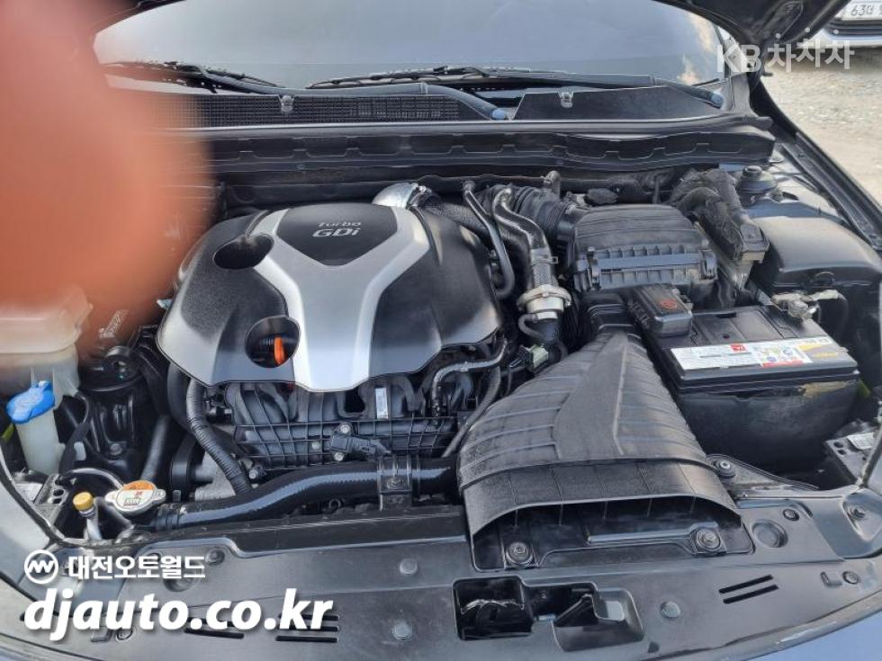 2012 - kia k5