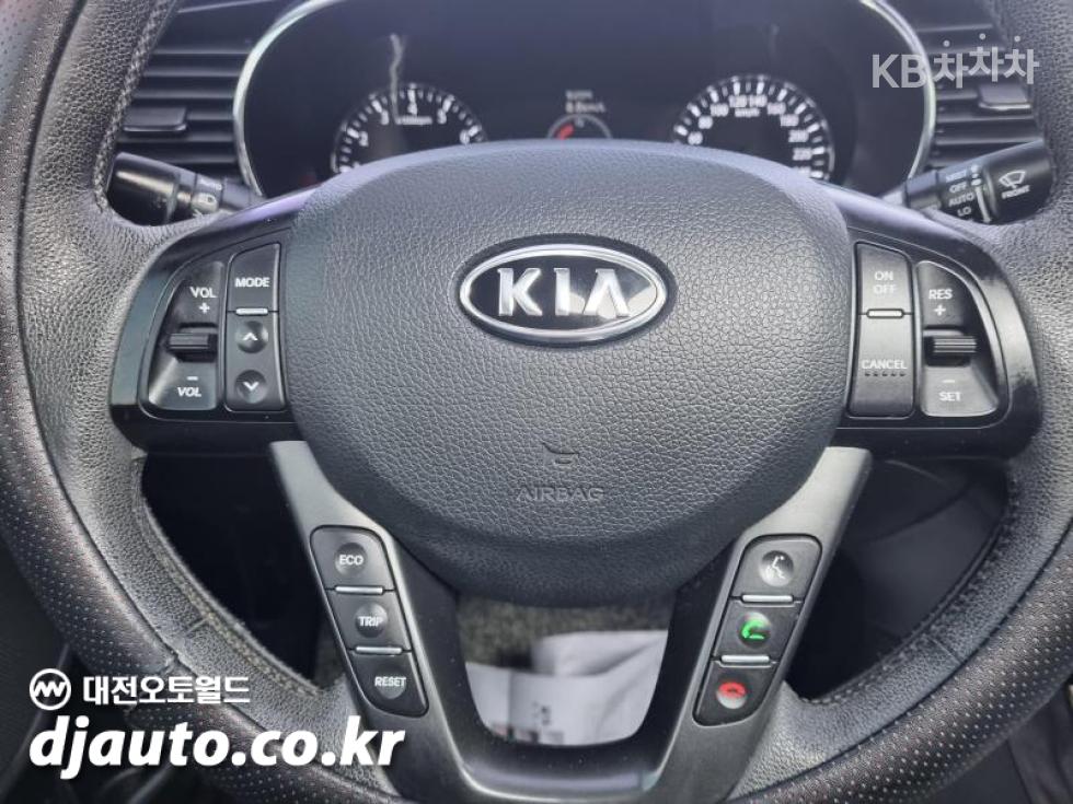 2012 - kia k5