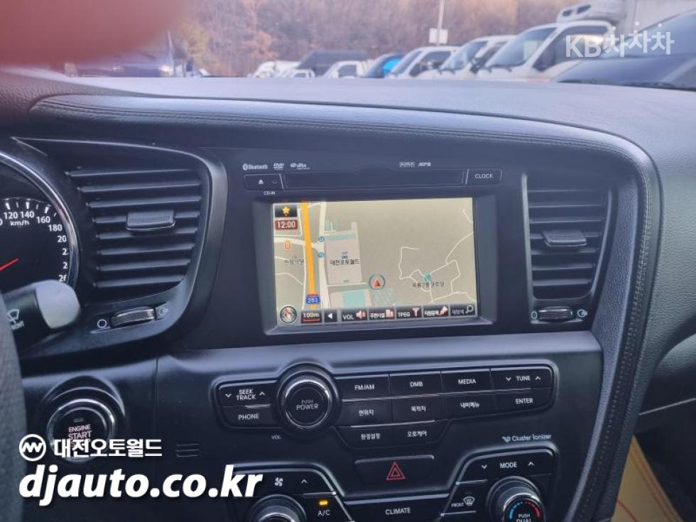 2012 - kia k5