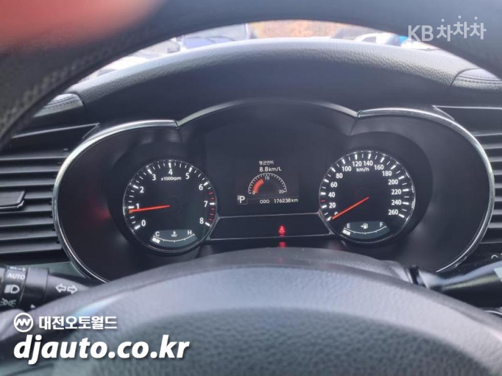 2012 - kia k5