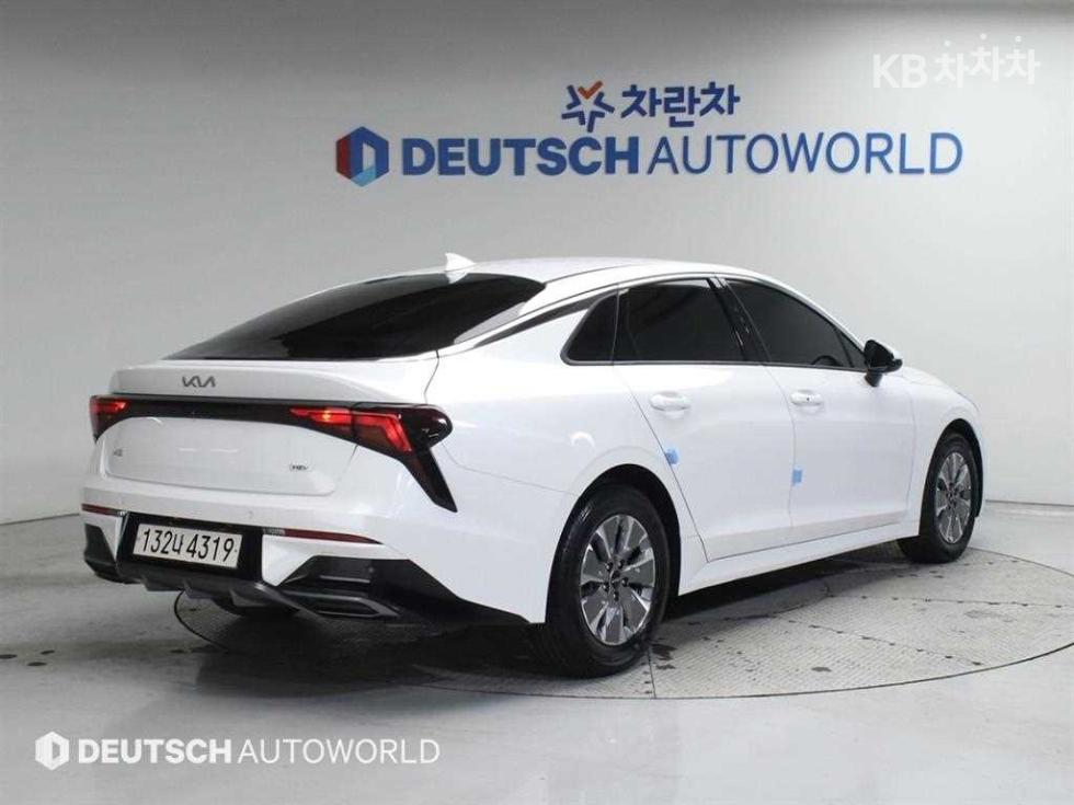 2024 - kia k5