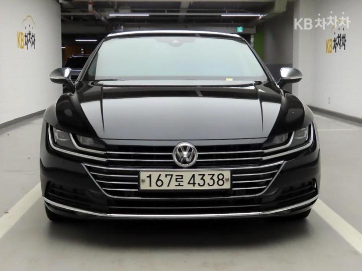 Volkswagen Arteon 2.0 TDI Elegance Prestige