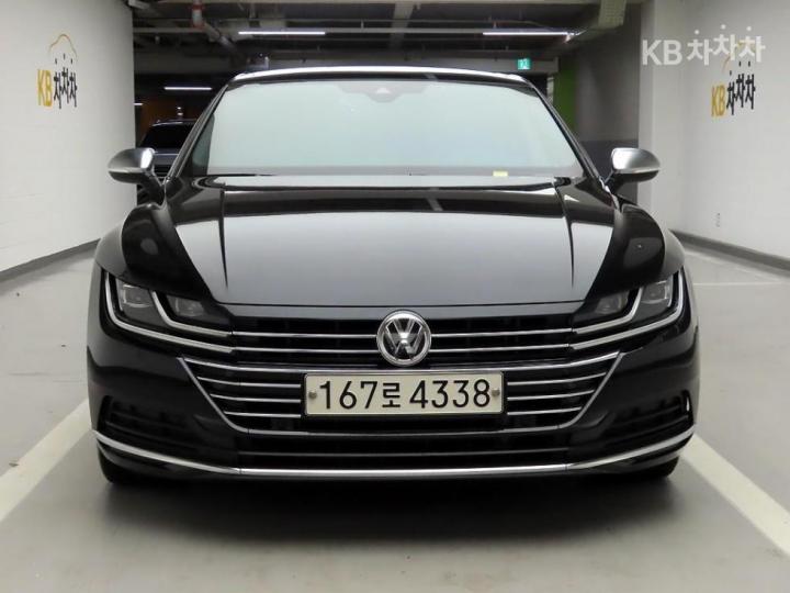 Volkswagen Arteon 2.0 TDI Elegance Prestige 2