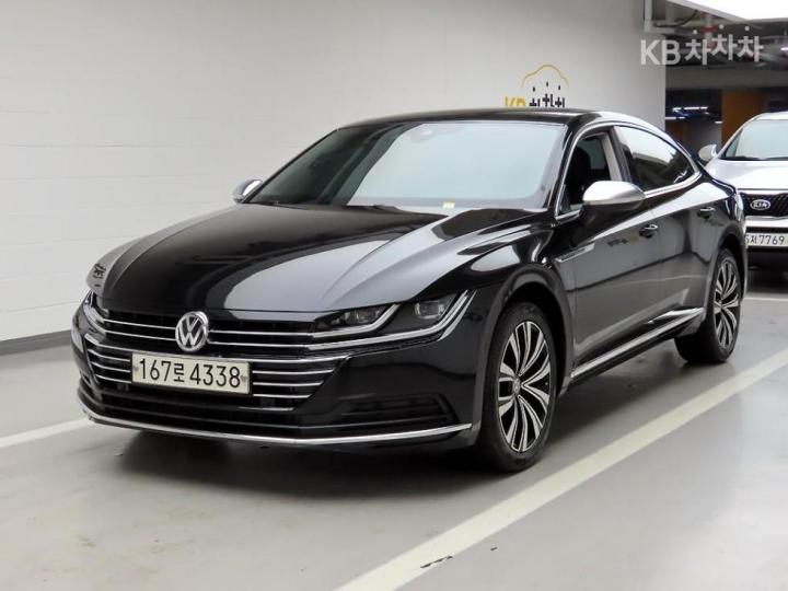 Volkswagen Arteon 2.0 TDI Elegance Prestige 3