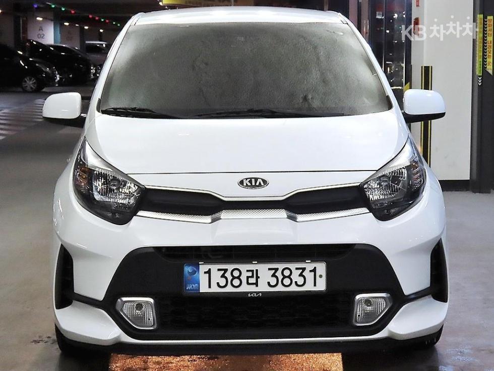 2021 - kia morning
