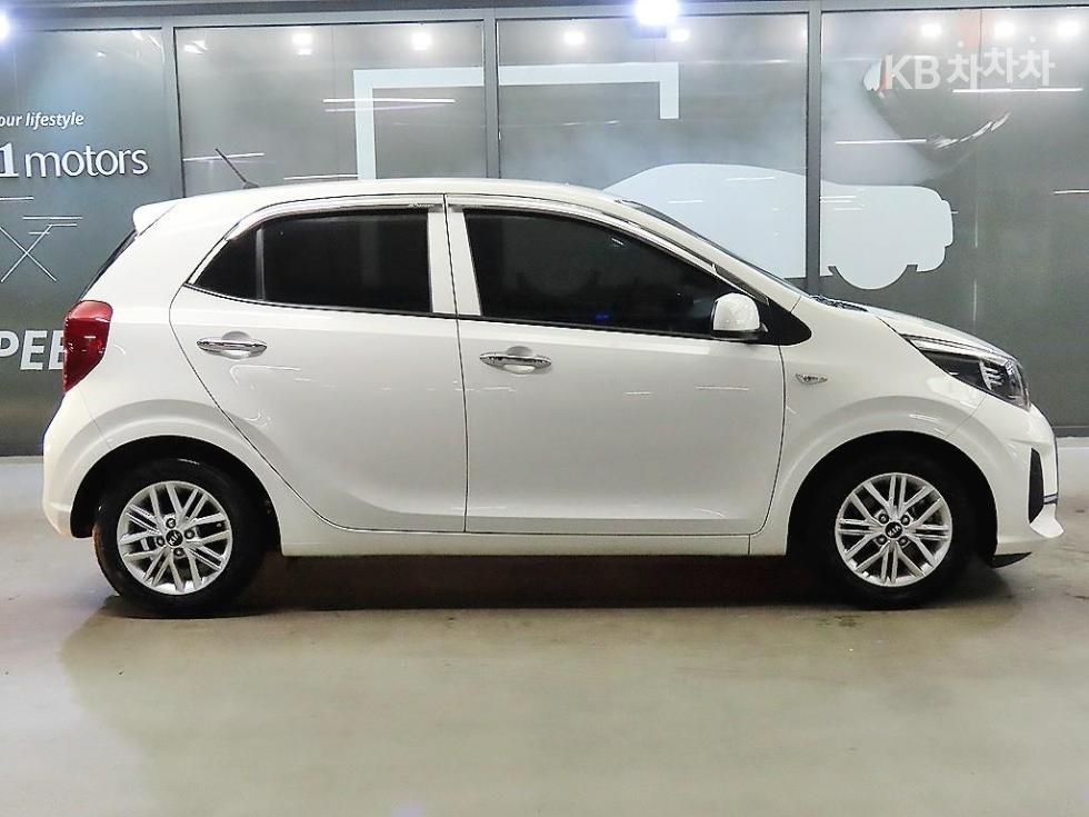 2021 - kia morning