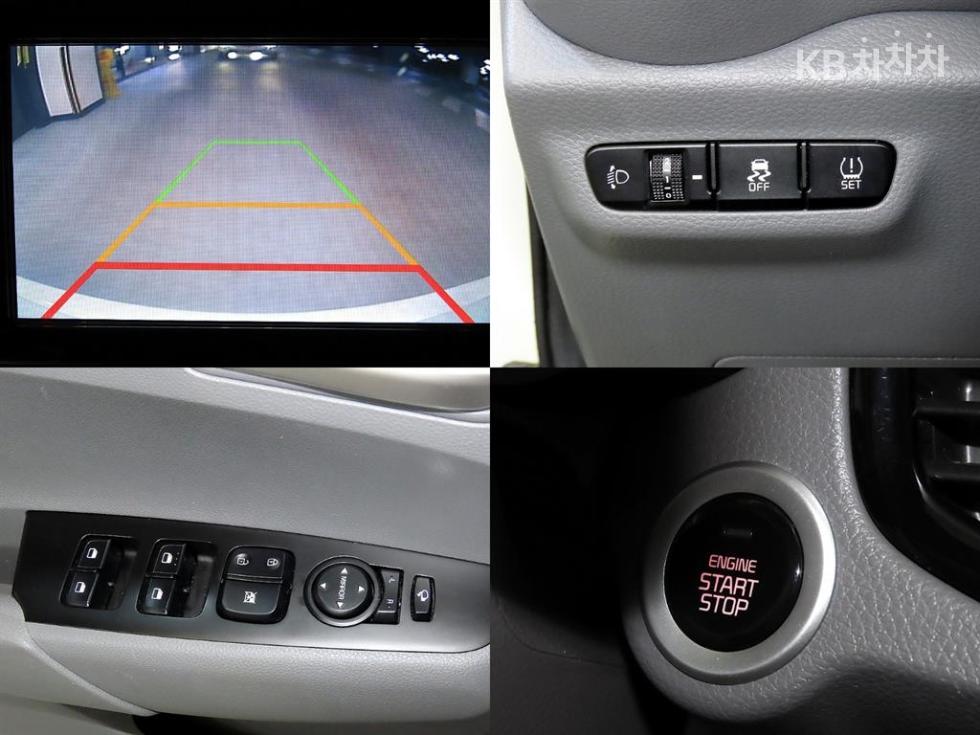2021 - kia morning
