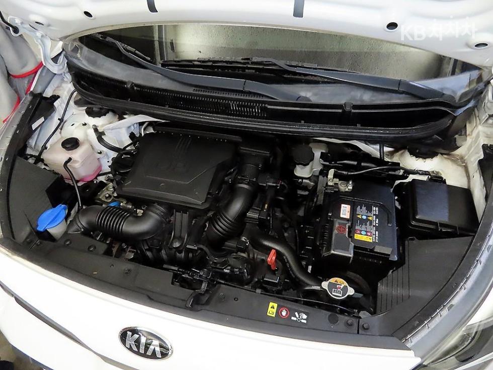 2021 - kia morning