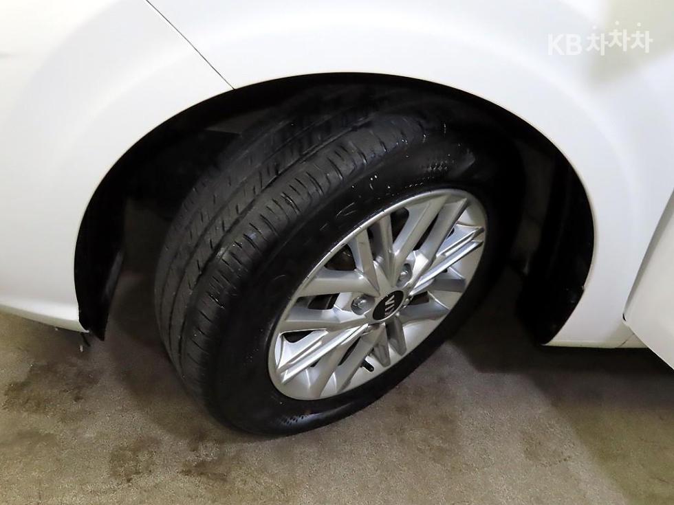 2021 - kia morning