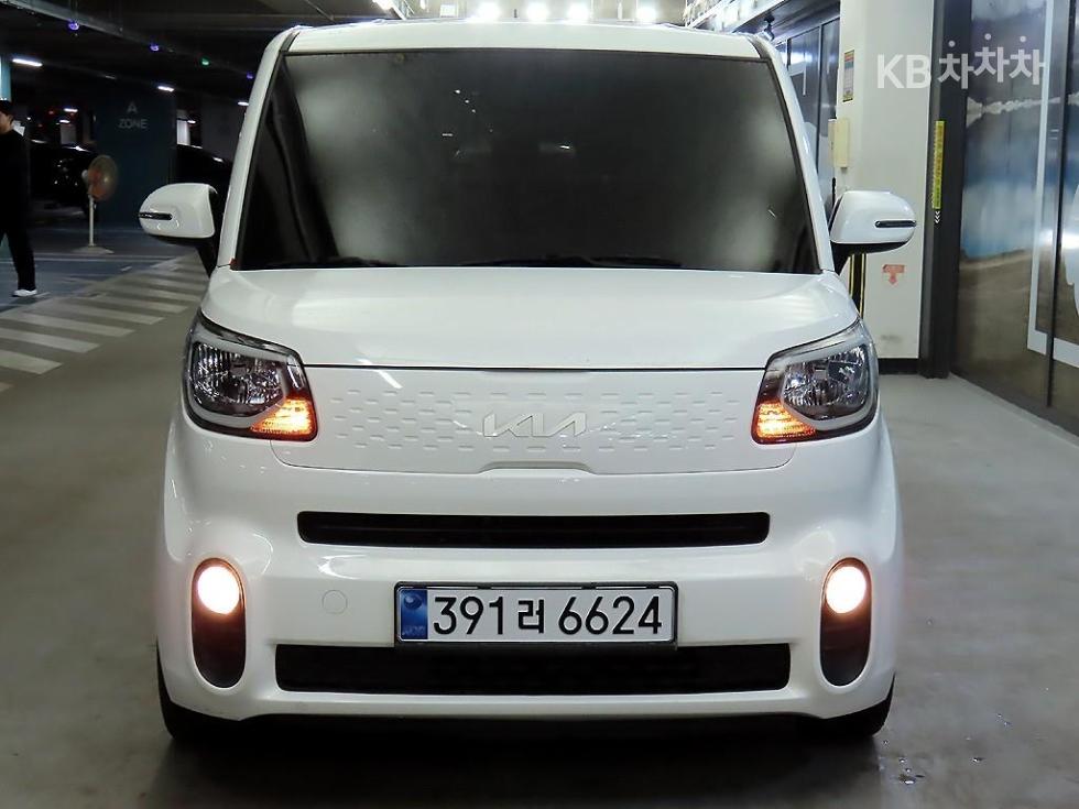 2022 - kia ray