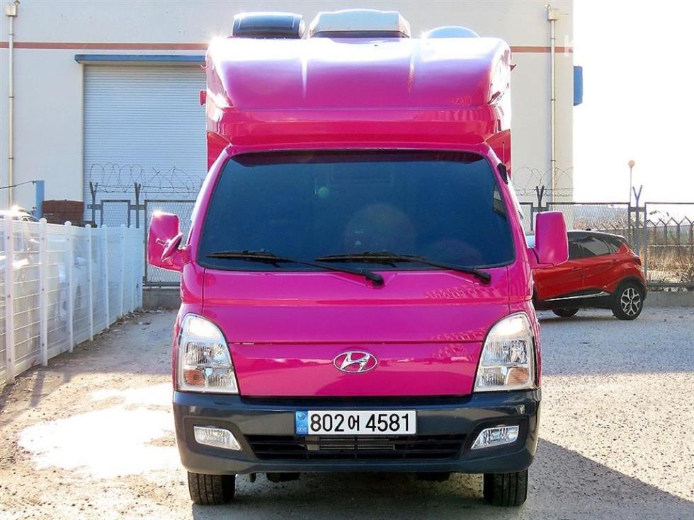 Hyundai 포터2 기타 - фото 1