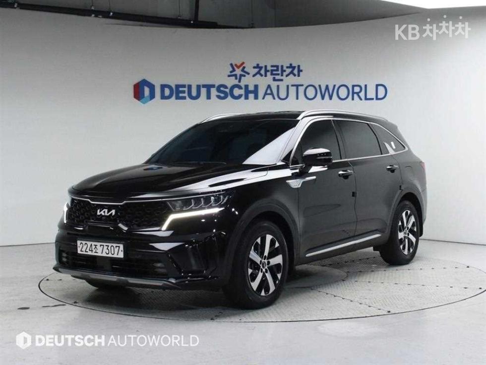 Kia 쏘렌토 4세대 2.5 T-GDI 2WD 노블레스 - фото 1
