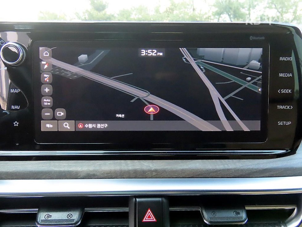 2023 - kia k5