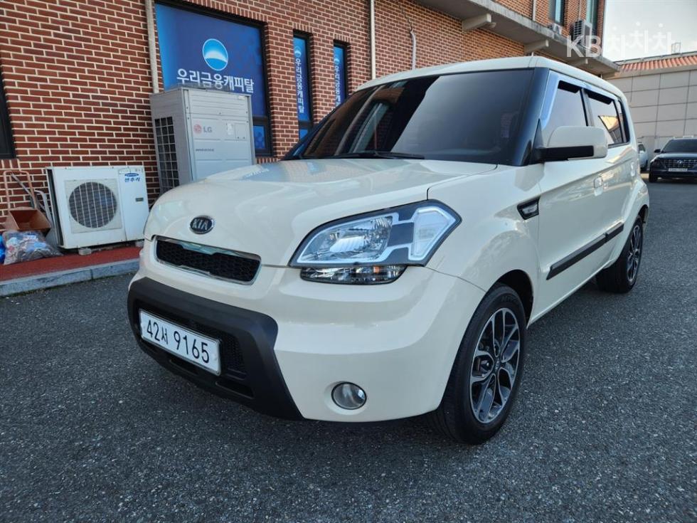 2010 kia soul