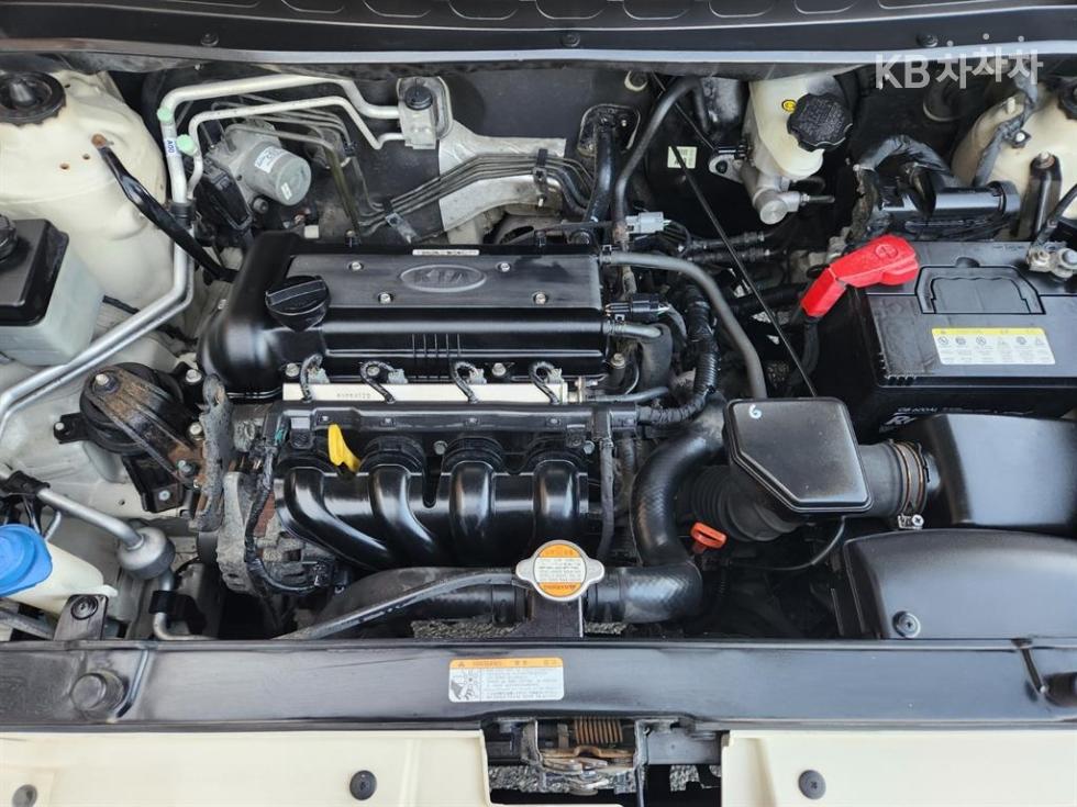 2010 - kia soul