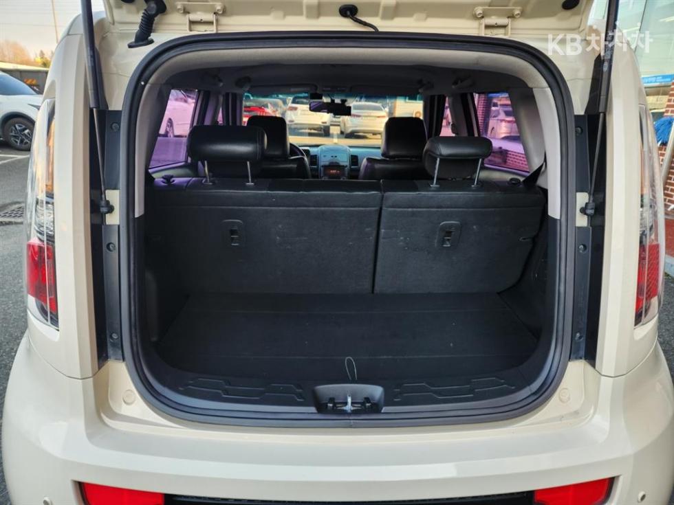 2010 - kia soul