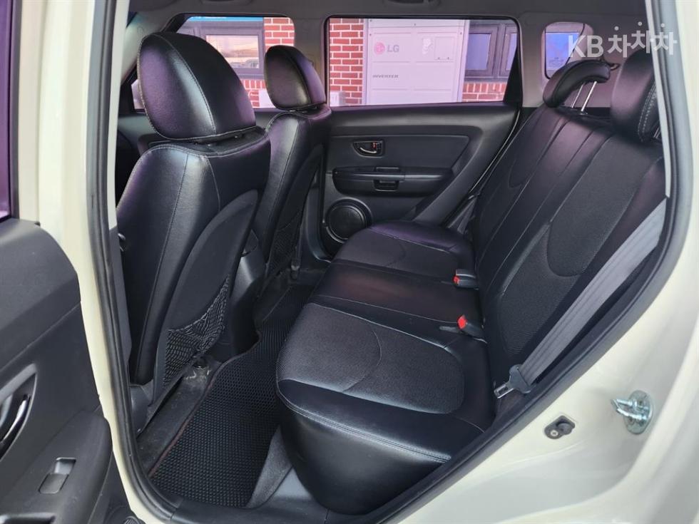 2010 - kia soul