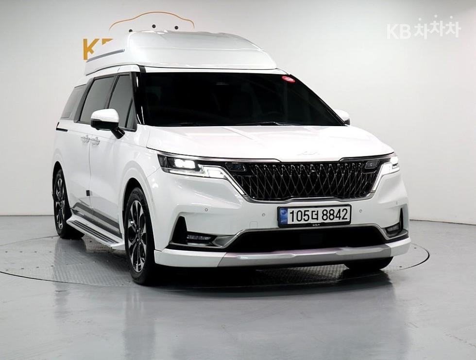 2023 - kia carnival