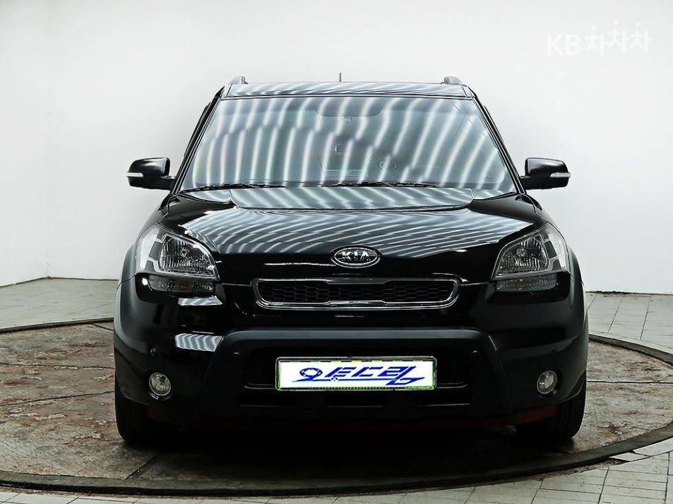 2011 kia soul