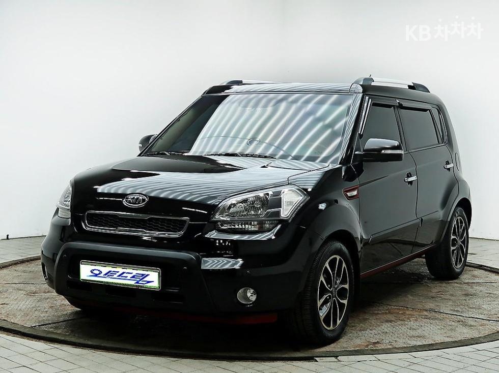 2011 - kia soul