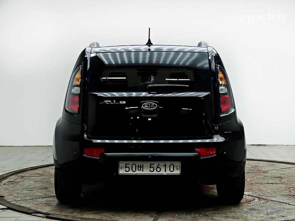 2011 - kia soul