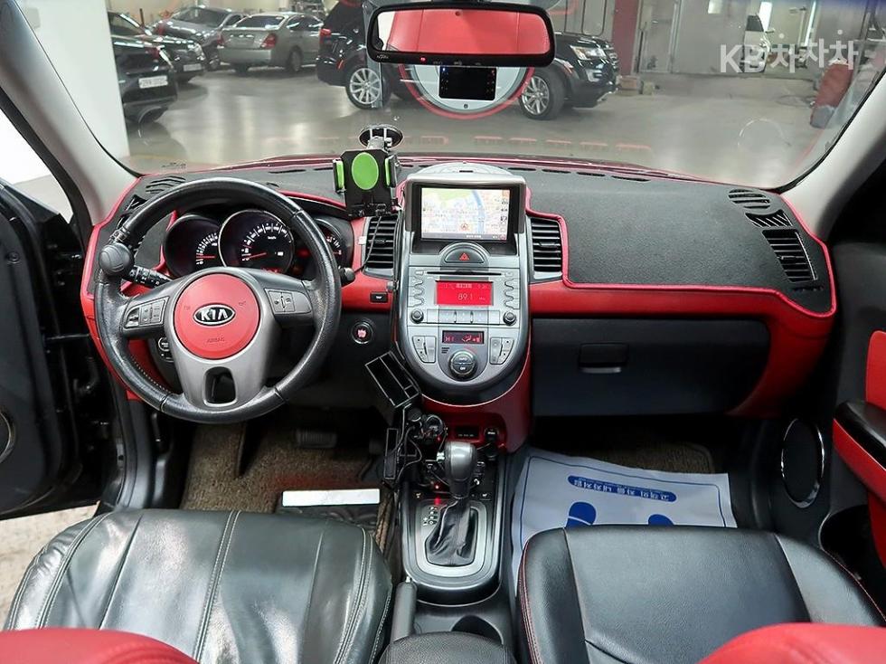 2011 - kia soul