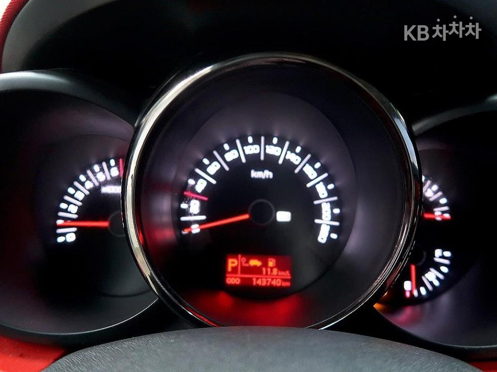 2011 - kia soul