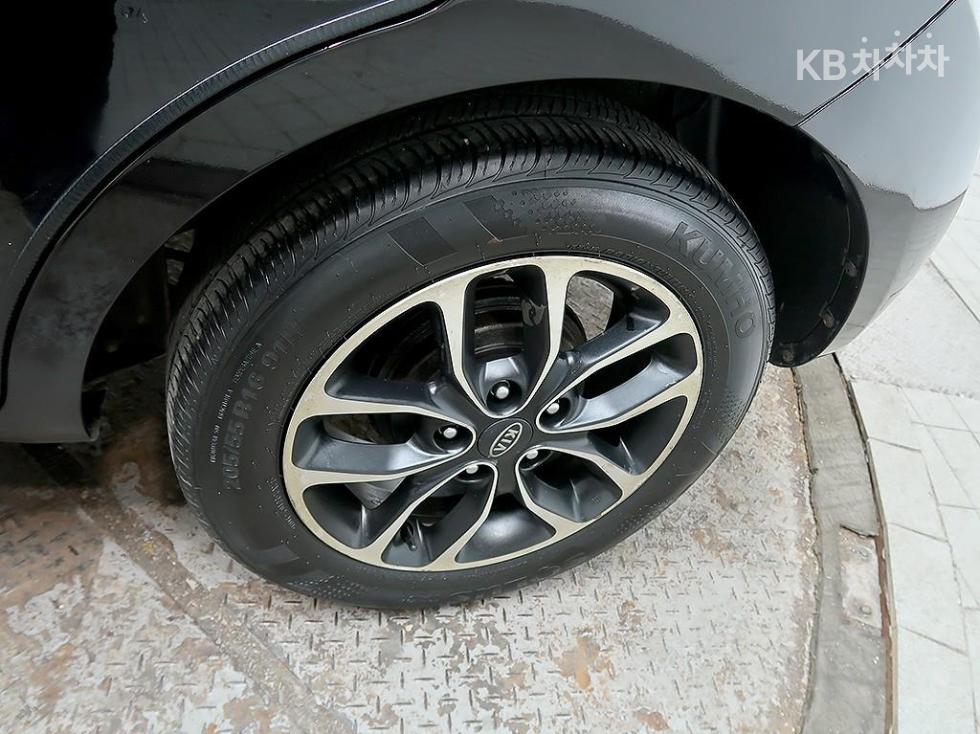 2011 - kia soul