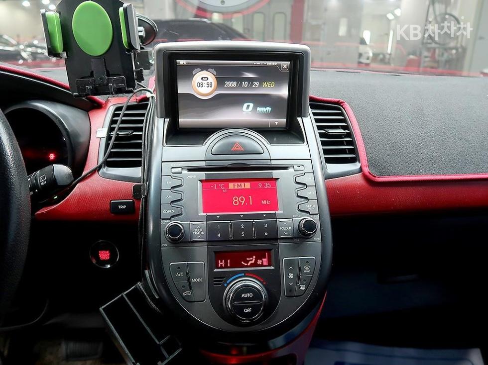 2011 - kia soul