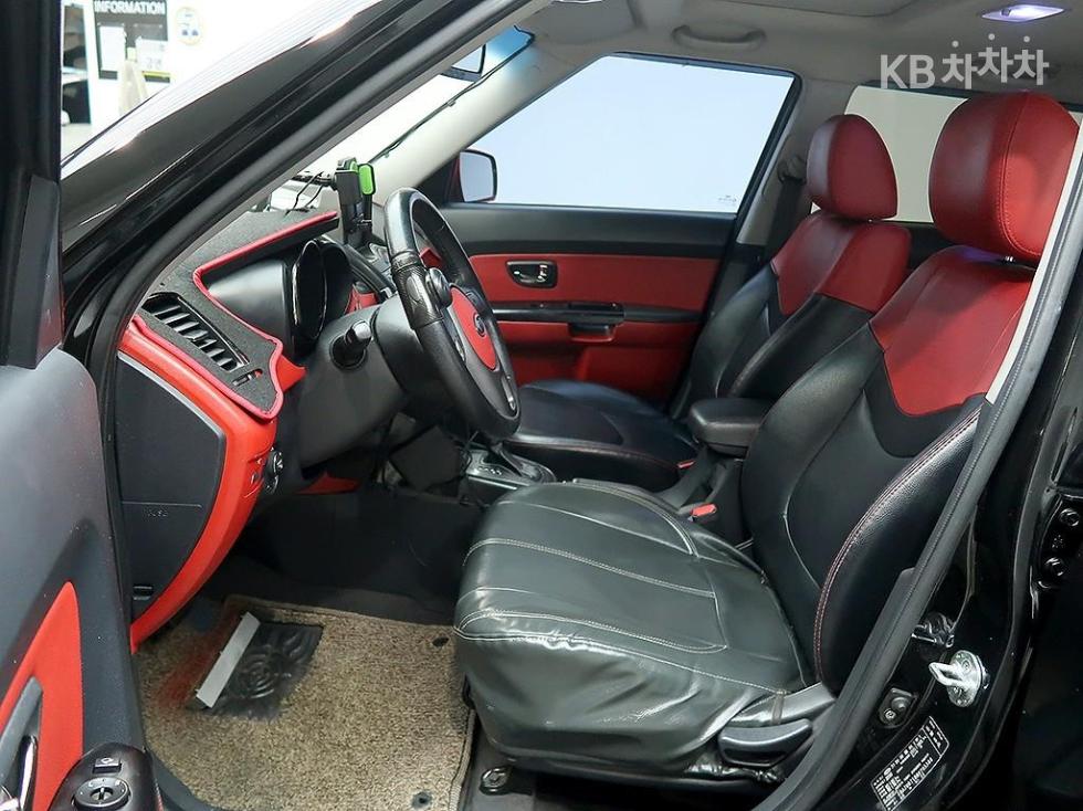 2011 - kia soul