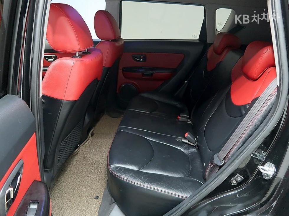 2011 - kia soul