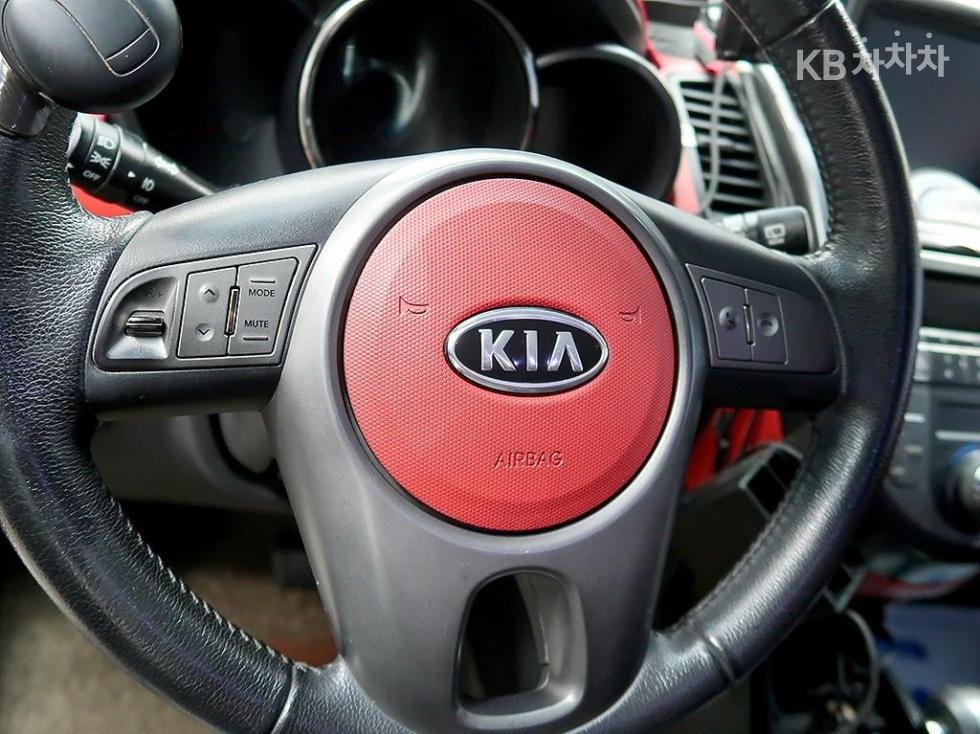 2011 - kia soul