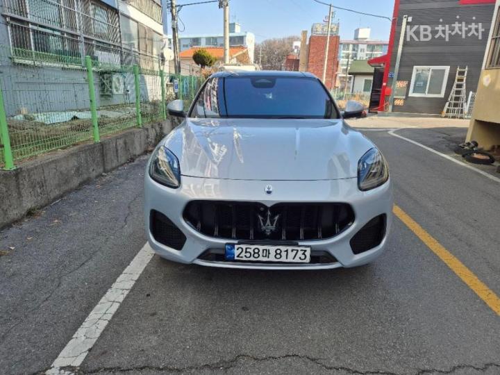 Maserati Grecale M182 2.0 GT 2