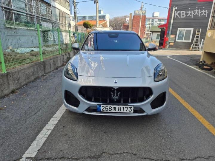 Maserati Grecale M182 2.0 GT