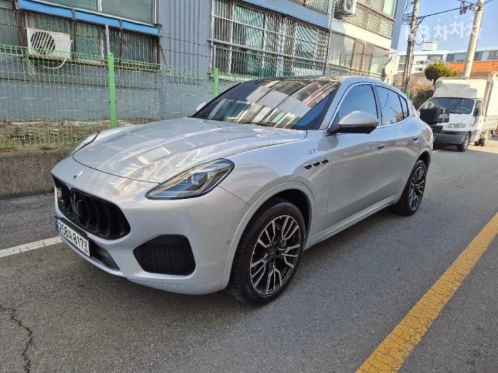 Maserati Grecale M182 2.0 GT 3