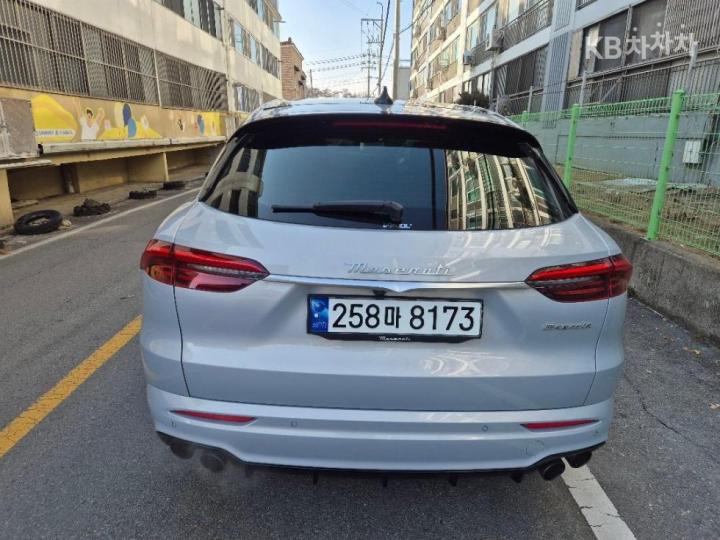 Maserati Grecale M182 2.0 GT 5