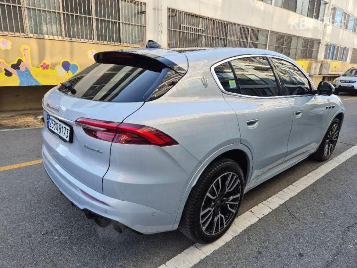 Maserati Grecale M182 2.0 GT 6