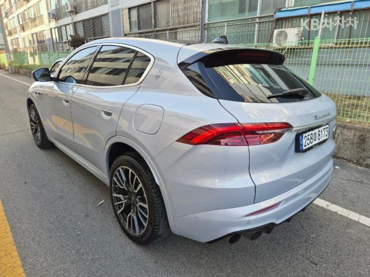 Maserati Grecale M182 2.0 GT 7