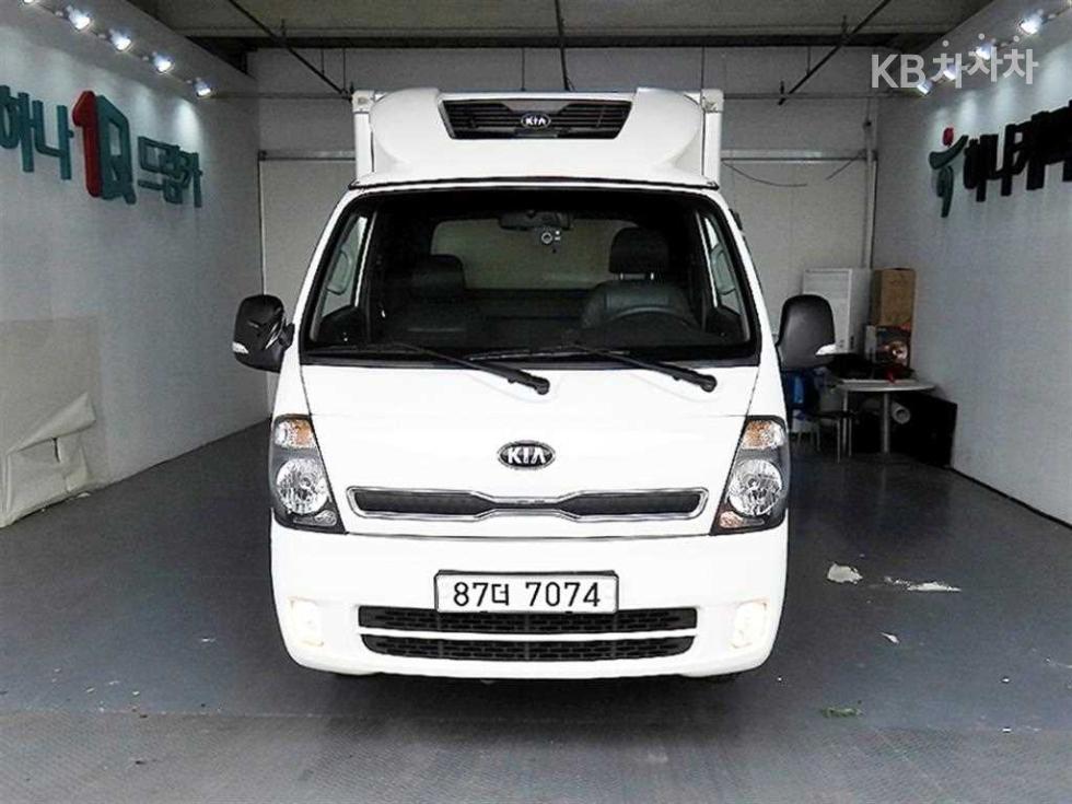 Kia Bongo