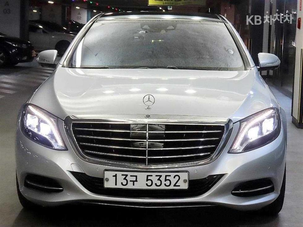 2015 - mercedes-benz s-class