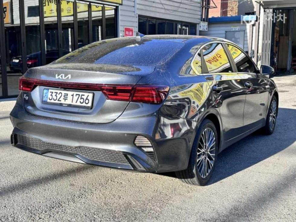 2022 - kia k3