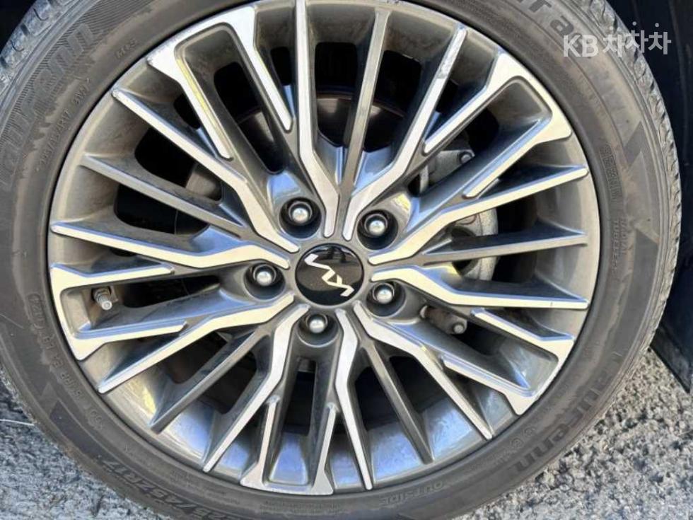 2022 - kia k3