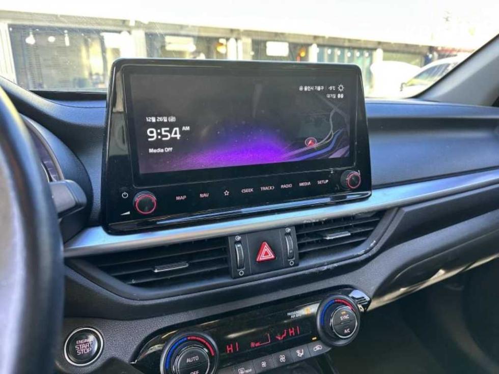 2022 - kia k3