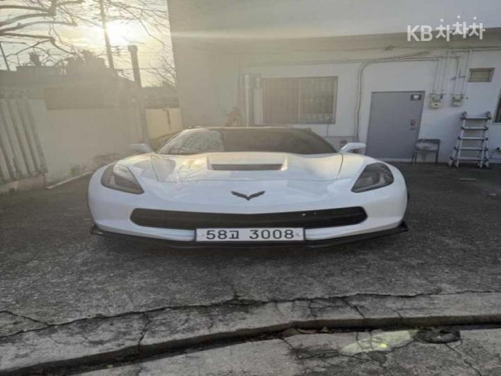 Chevrolet Corvette Coupe