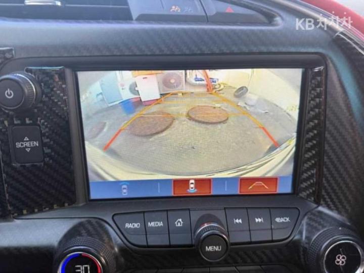 Chevrolet Corvette Coupe 8