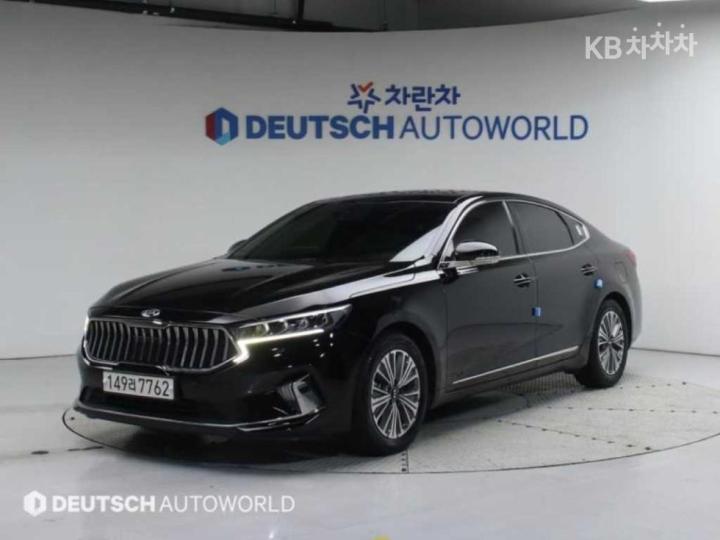 Kia K7 Premier Hybrid 2.4 HEV Signature