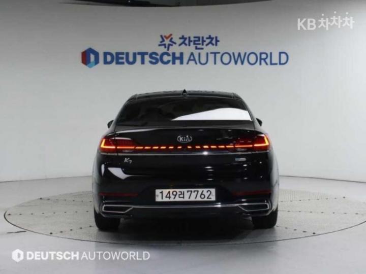 Kia K7 Premier Hybrid 2.4 HEV Signature 5